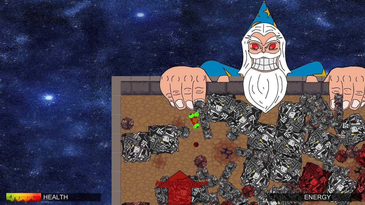 Nuclear Arms 6: Waste Wizards Tricks