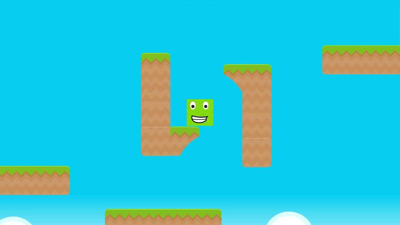 Slime Jump (Developer_Mark) screenshot 2