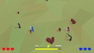 Red Riding 2045 screenshot 6