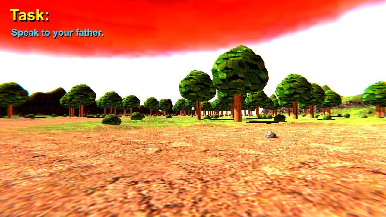 Bunnys Curse screenshot 6