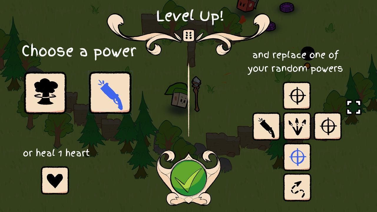 The Dice Saga screenshot 2