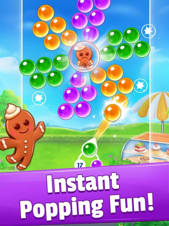 Pastry Pop Blast screenshot 3