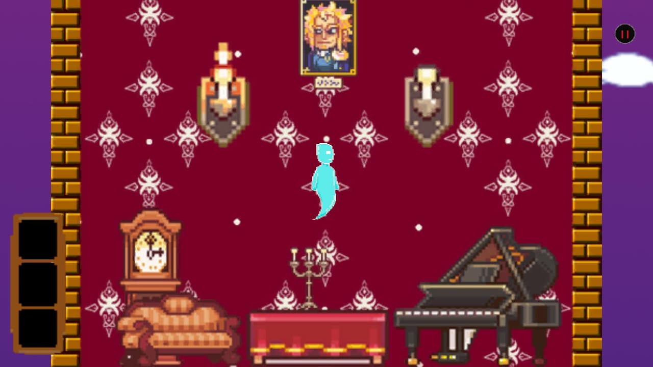 Welcome To Heaven (itch) (Ciellee) screenshot 2