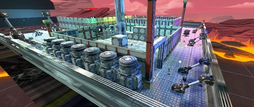 Space Survival (itch) (alissonjennyfer) screenshot 2
