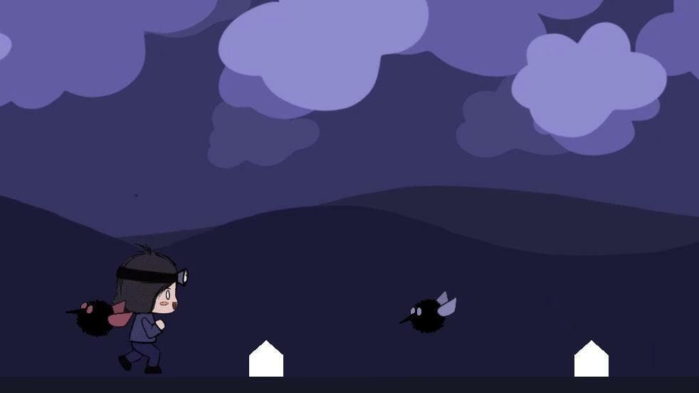 Audio Runner (Wolderado) screenshot 4