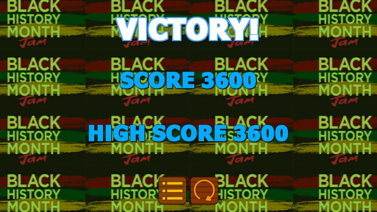 BHMJ Scrambled Pic Game screenshot 2