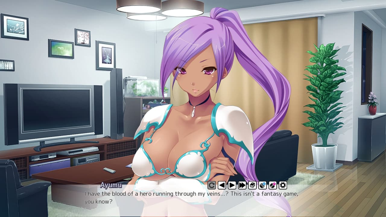 Angel, Devil, Elf and Me! screenshot 5