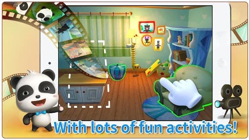 Play in the Dark - for kids screenshot 6