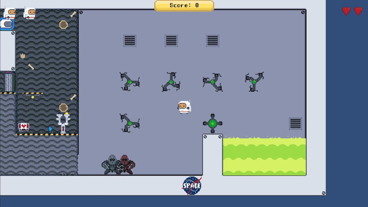 2D Platformer Tutorial (jack1682)
