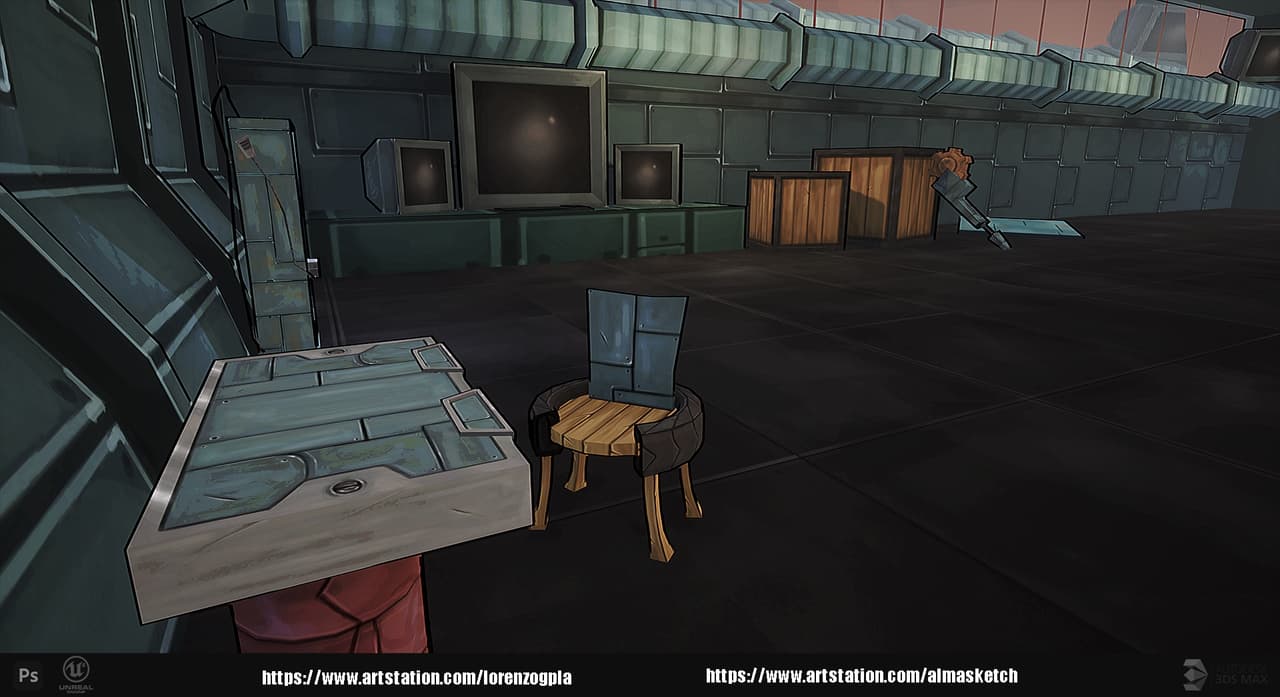 "Quina & Q" screenshot 5