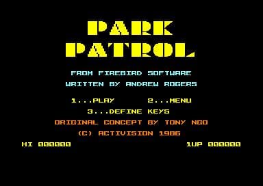 Park Patrol screenshot 2