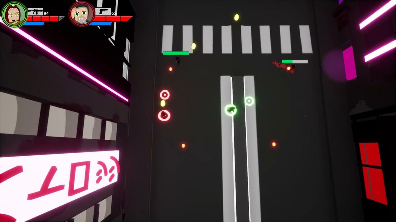 Phantom Code screenshot 2