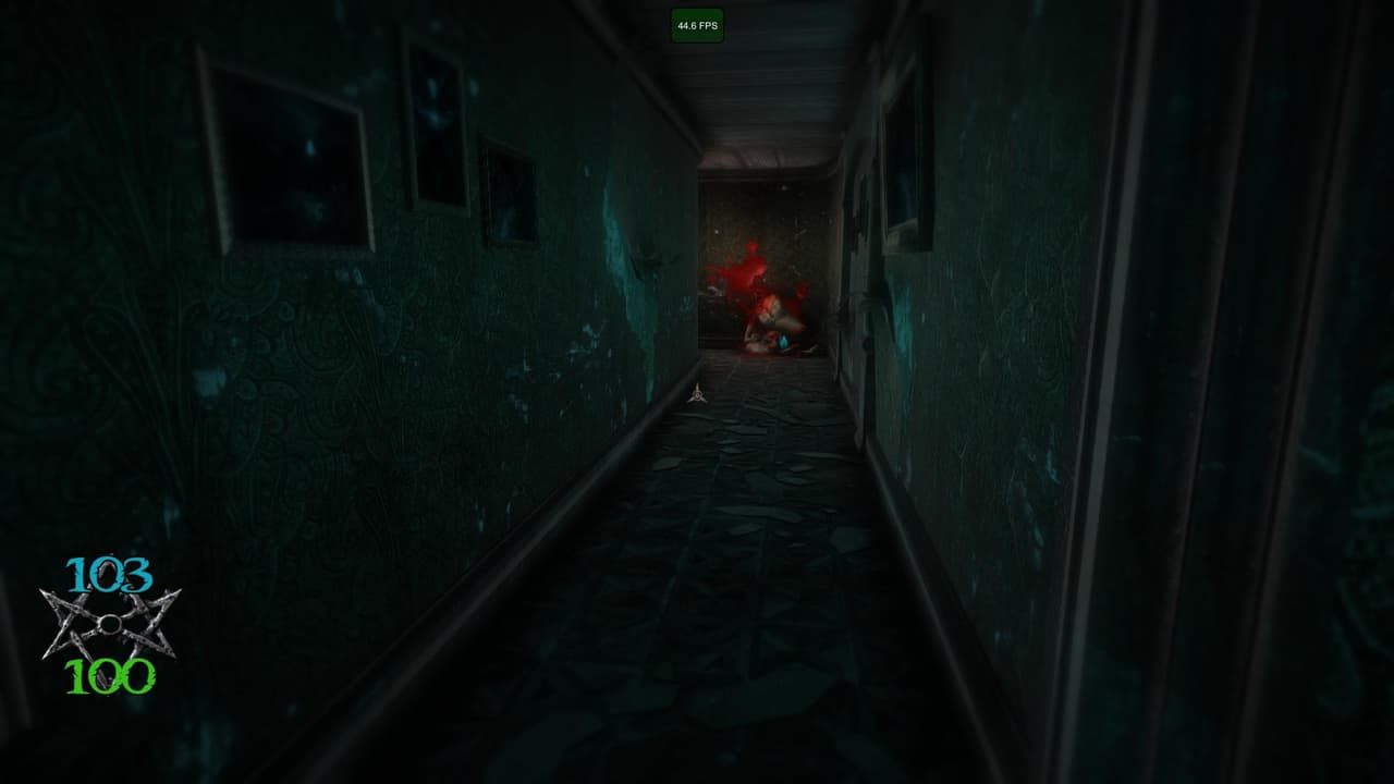 Blinding Dark screenshot 4