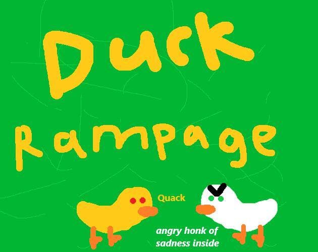 Duck Rampage