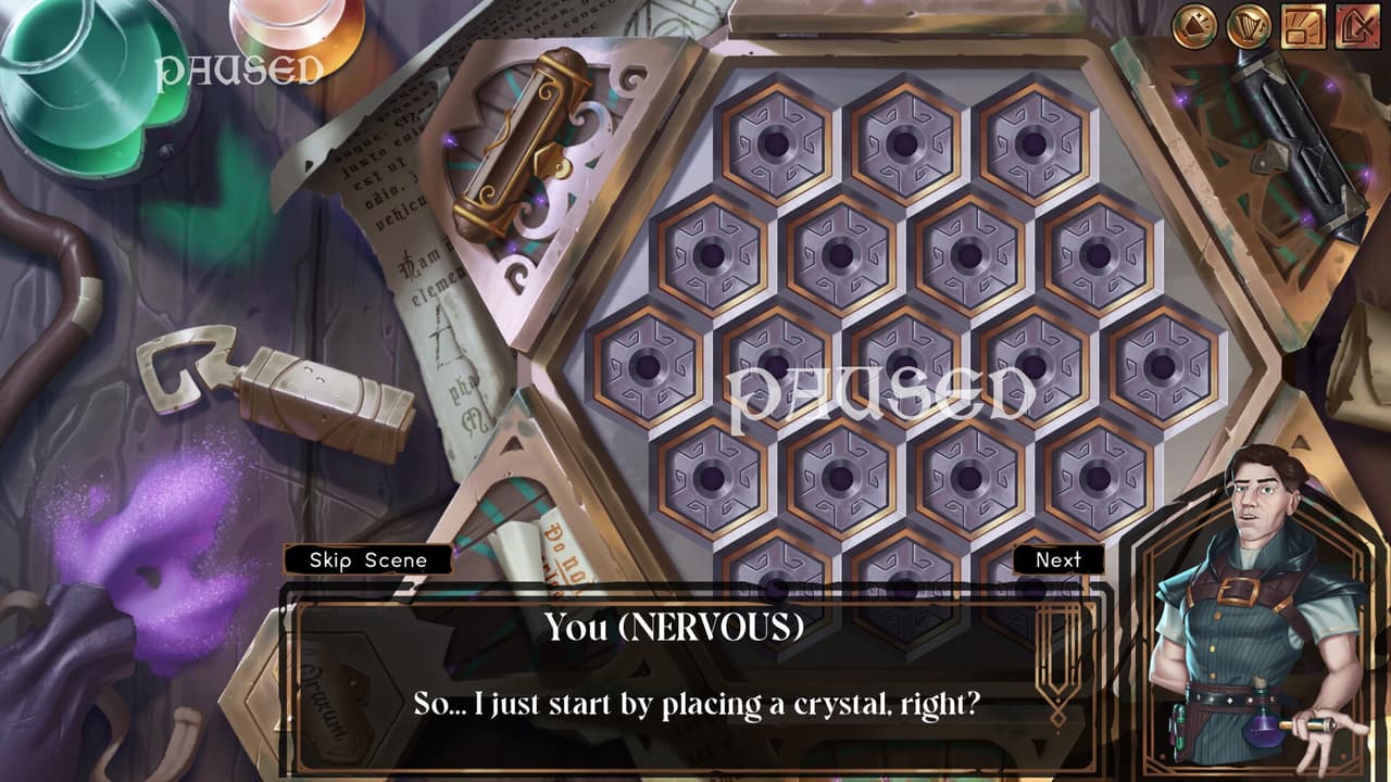 Oraxum Trials screenshot 3