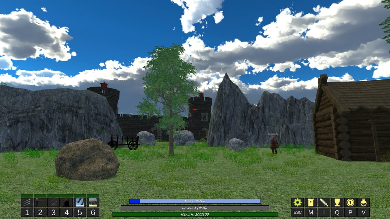 Tarlis World screenshot 2