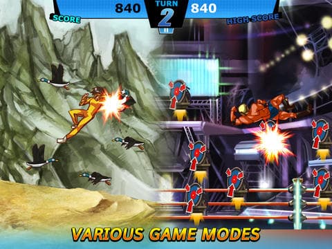 Kung Fu Jumpu screenshot 5