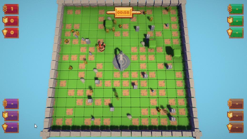 RunForPower screenshot 2