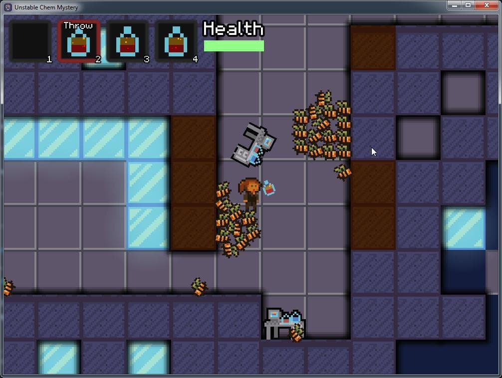 Unstable Chem Mystery screenshot 3