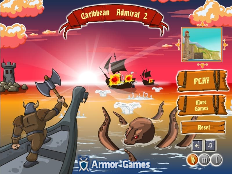 Caribbean Admiral 2 screenshot 6