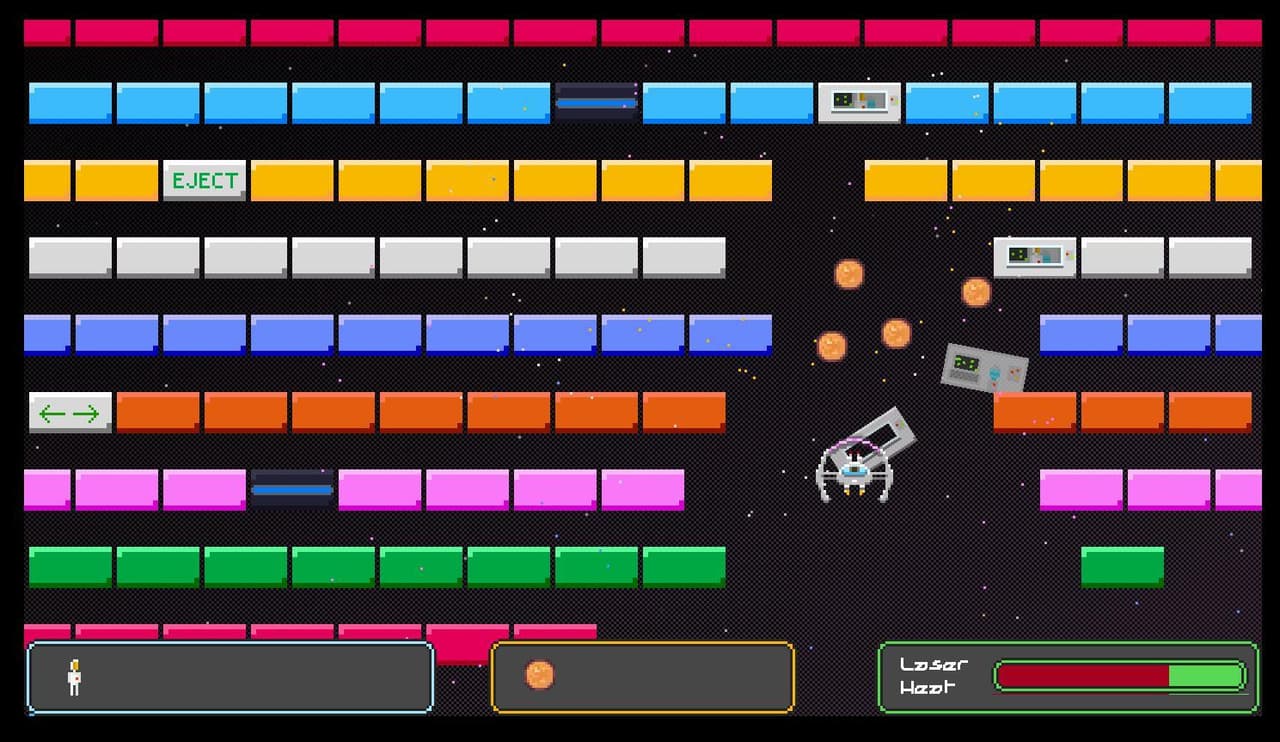 SpaceOut (BagelShorts, PixelShorts, Lou Bagel, PowLow_Paolo, scowsh)