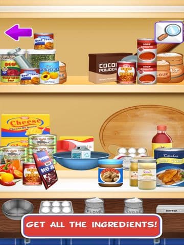 Awesome Ice Cream Donut Cake Pop Dessert Maker screenshot 5