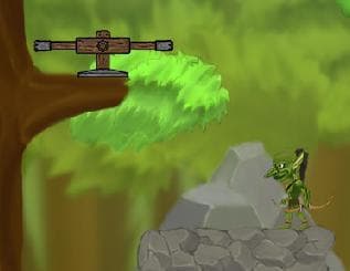 Wizard Lizard screenshot 3
