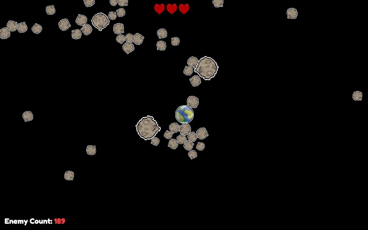 Earth Escape (Australorp) screenshot 4