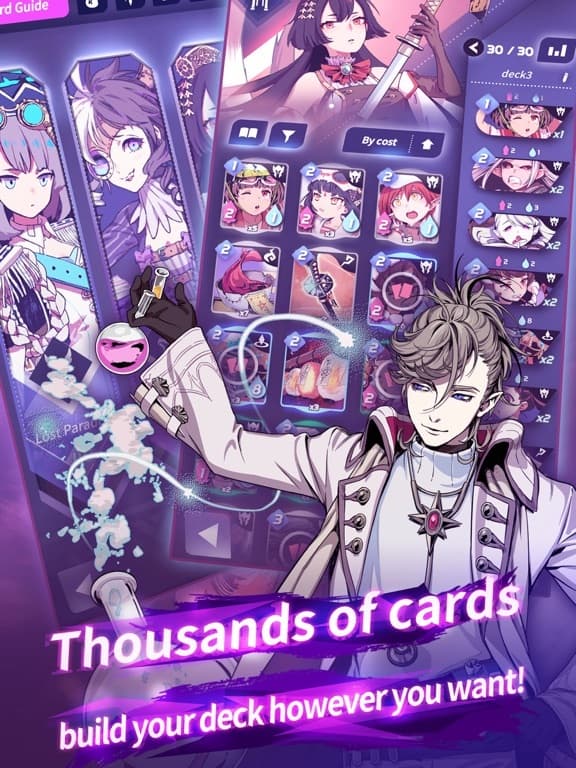 Chaos Academy screenshot 3