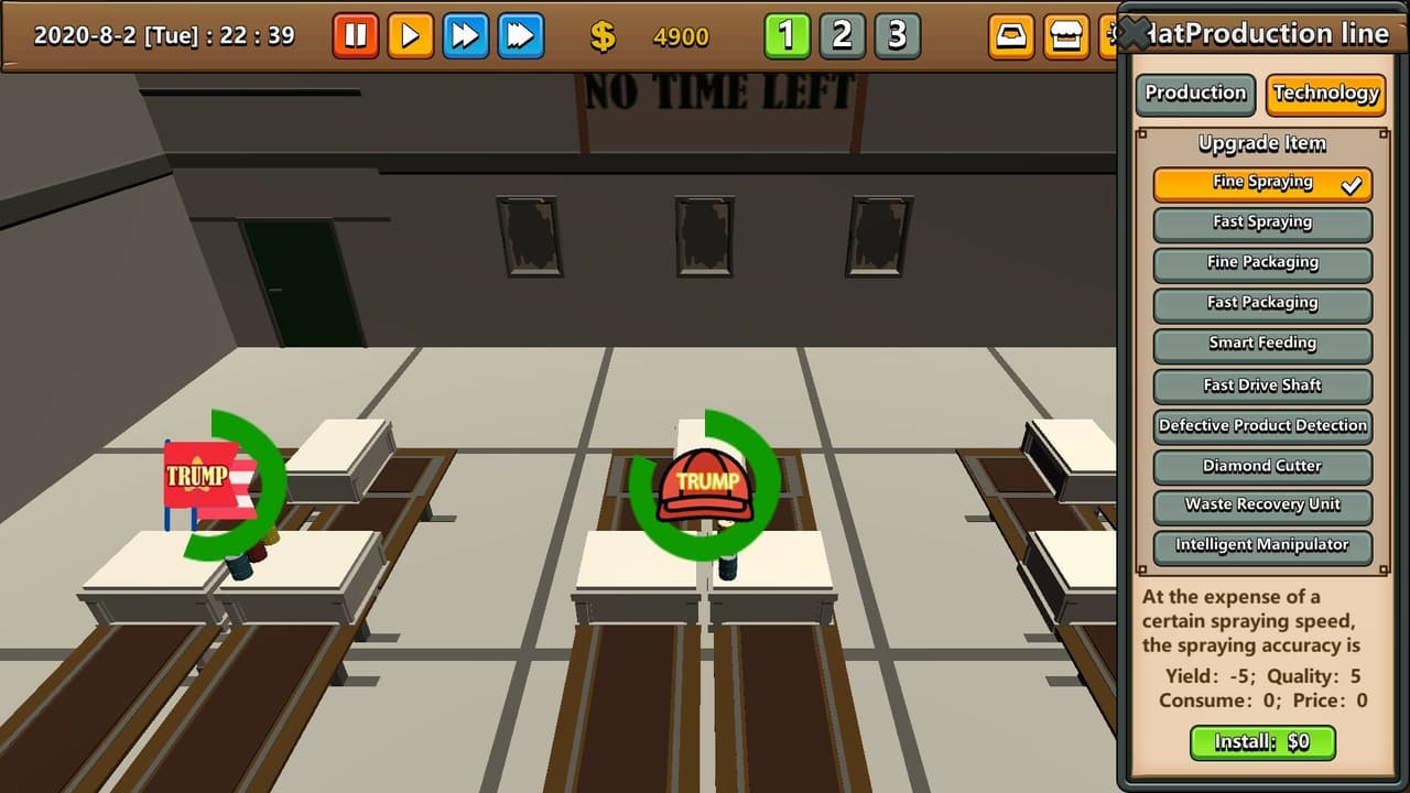 SecretMission_ProduceForPresident