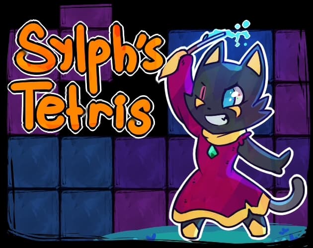 Sylphs Tetris