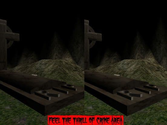 VR Murder Crime investigation: Dark Jungle Pro screenshot 2