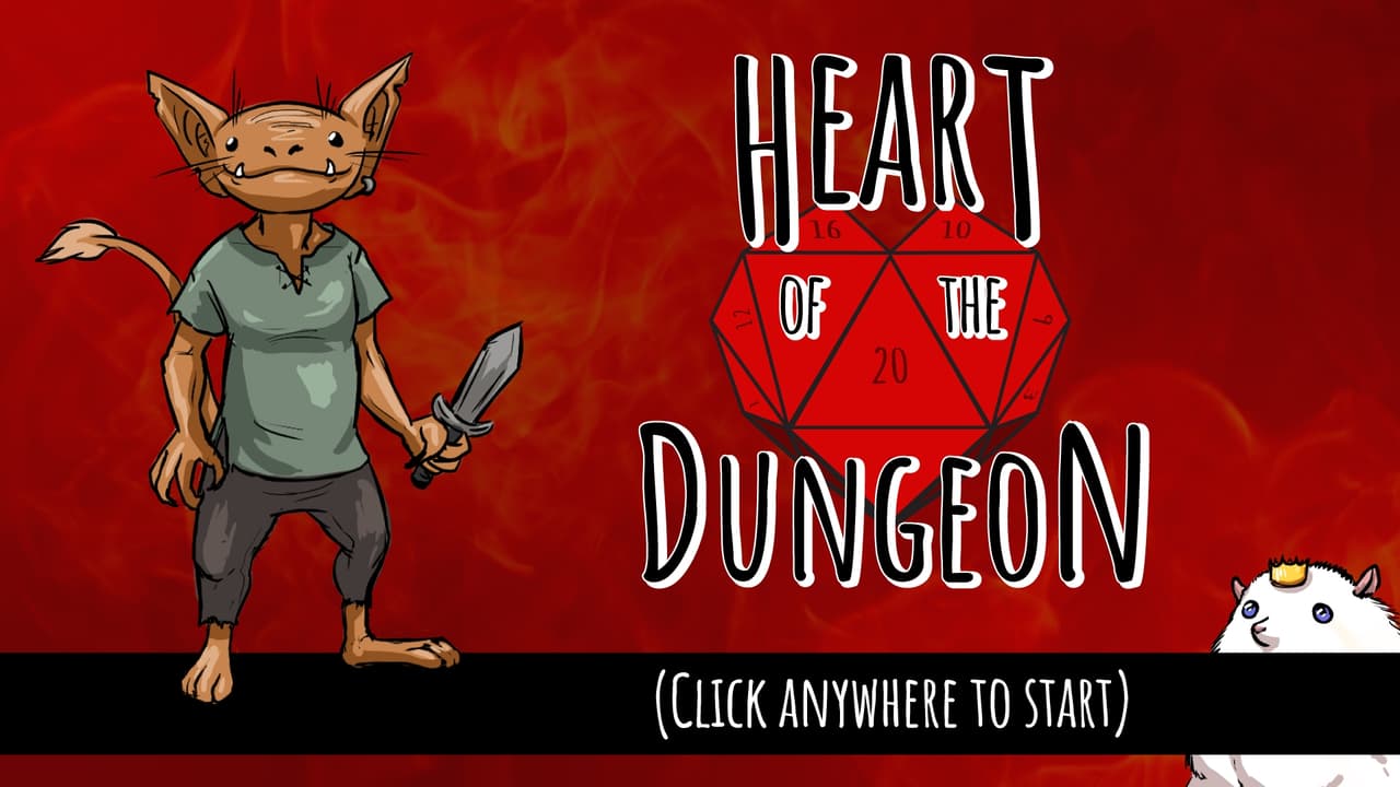 Heart of the Dungeon