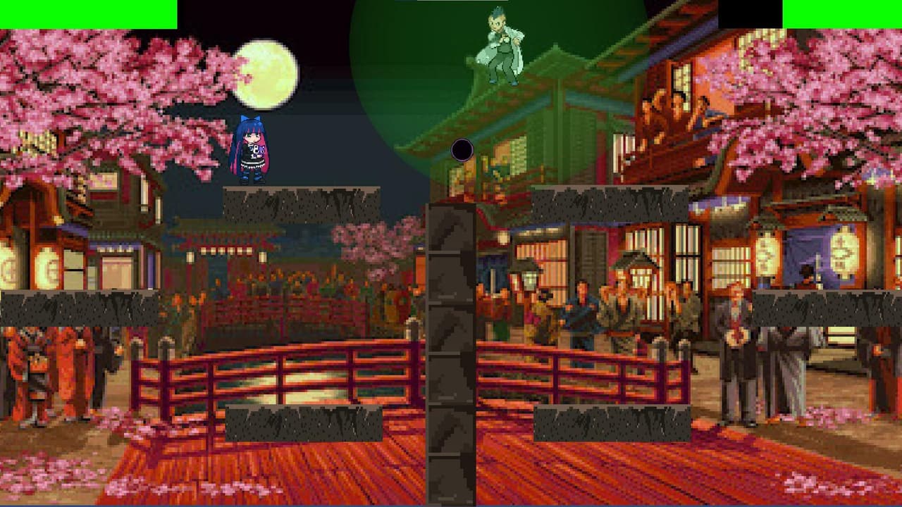 Lolis VS Otakus screenshot 3