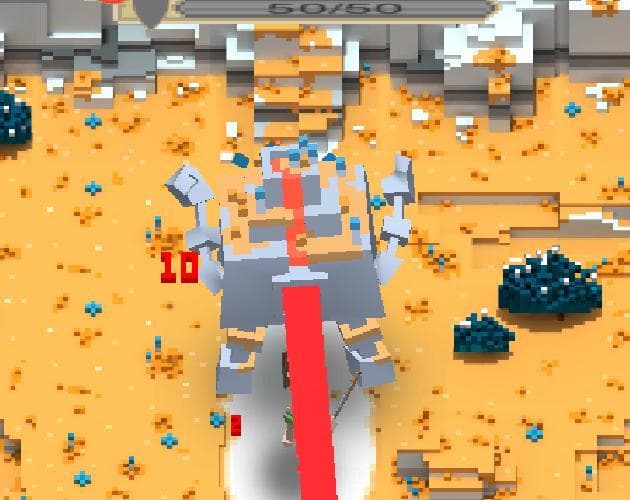 Laddie And The Living Sword (Pre-Alpha) screenshot 2