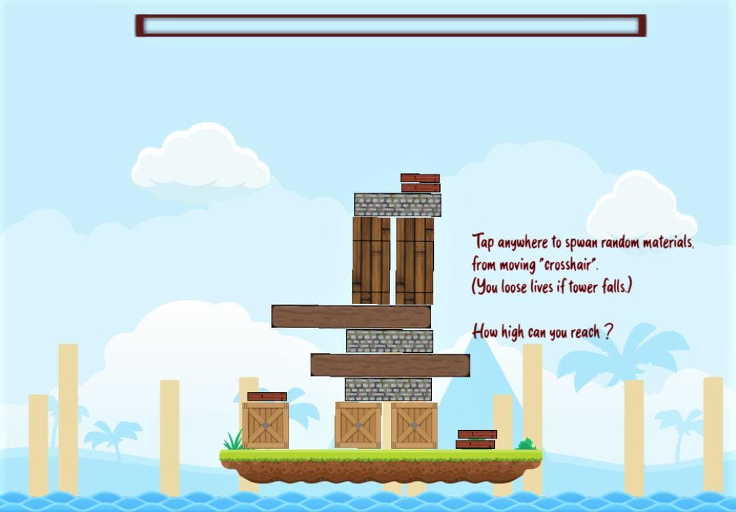Built Villa - Impossible tower screenshot 3