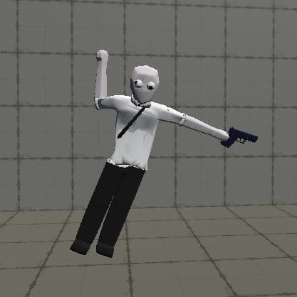 Spy Guy Saves the World: A Horse Game 2D screenshot 2