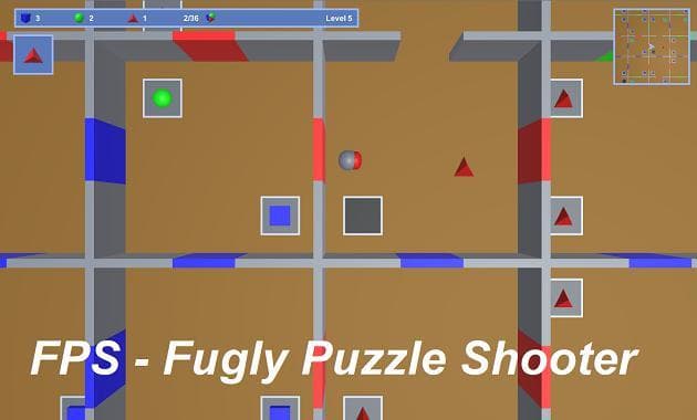 FPS - Fugly Puzzle Shooter