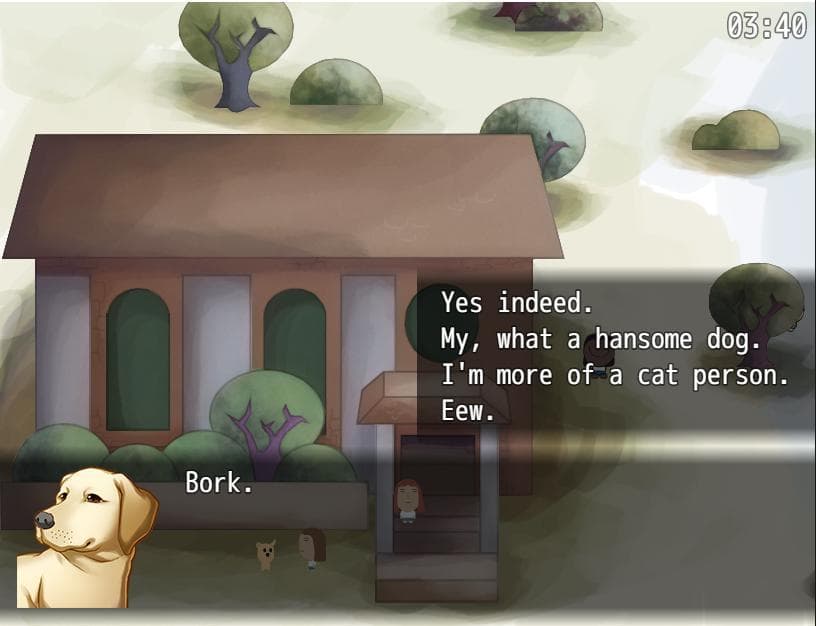 Day Off (itch) screenshot 6