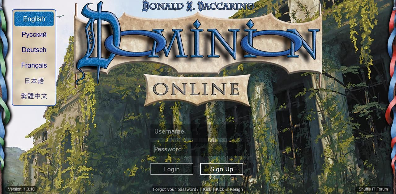 Dominion Online screenshot 2