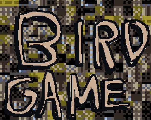 Untitled Bird Game