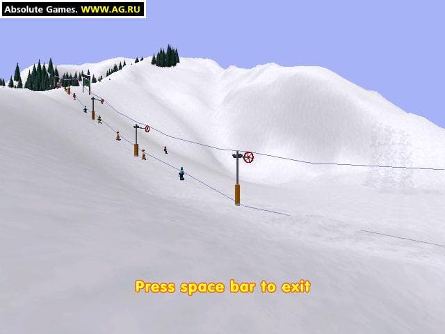 Ski Resort Tycoon 2 screenshot 5