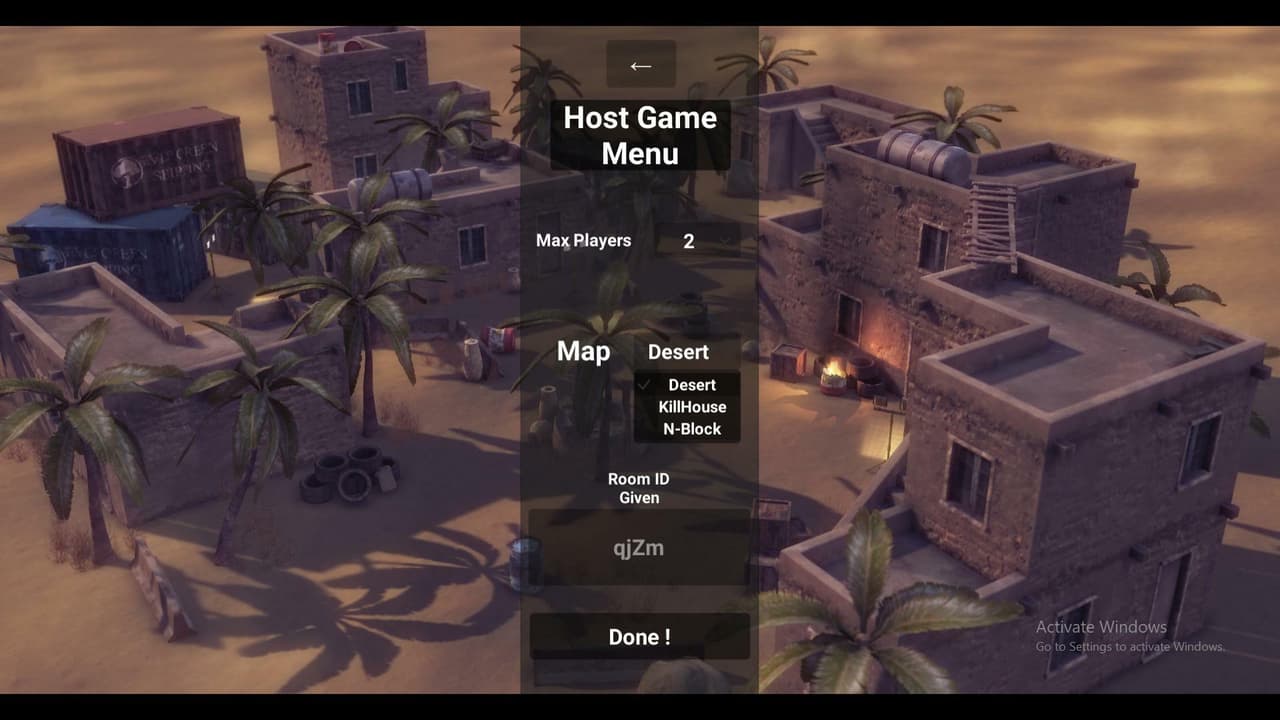 FPS in CUI Lahore screenshot 3
