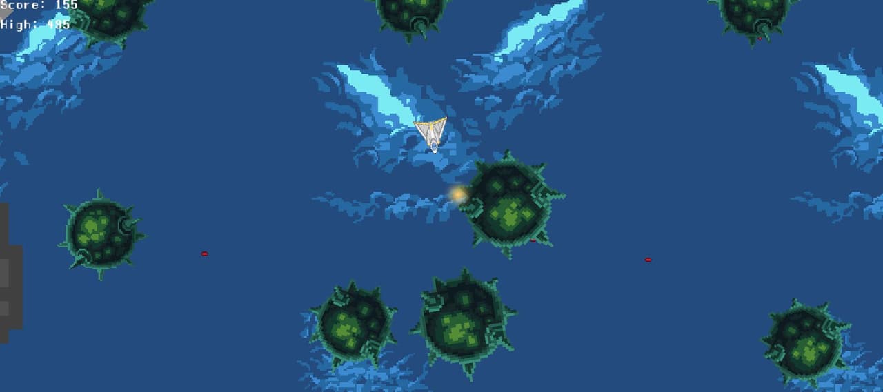 Minesweeper: Submerged screenshot 4