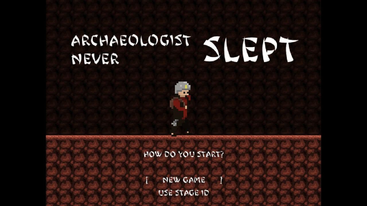 Archaeologist Never Slept screenshot 2
