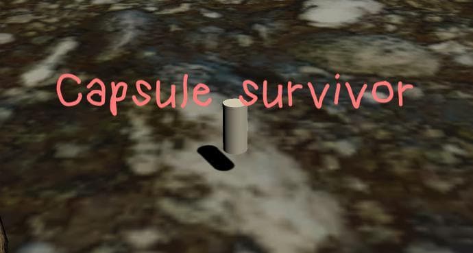 Capsule survivor