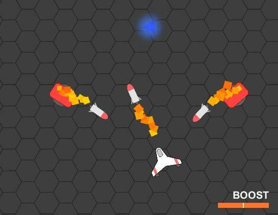 Missile mayhem (UkuNano) (UkuNano) screenshot 2