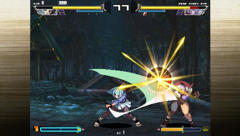 Legend of Raven screenshot 5