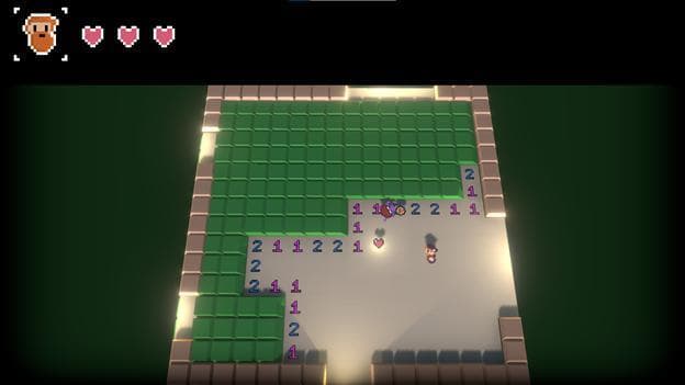 The Legend of Sweeper screenshot 3