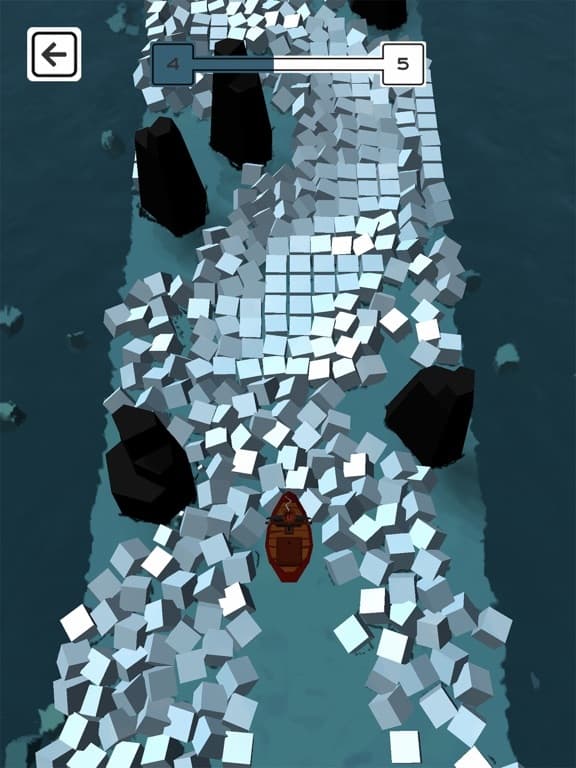 Ice Breaker 3D screenshot 3